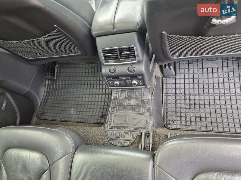 Внедорожник / Кроссовер Audi Q7 2007 в Киеве