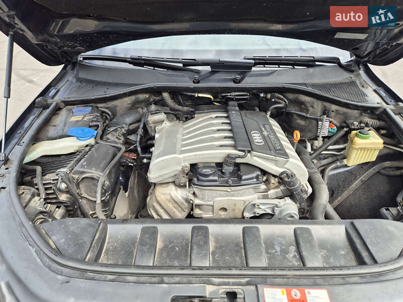 Внедорожник / Кроссовер Audi Q7 2007 в Киеве