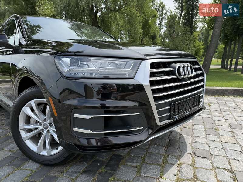 Внедорожник / Кроссовер Audi Q7 2016 в Киеве фото 33 Внедорожник / Кроссовер Audi Q7 2016 в Киеве