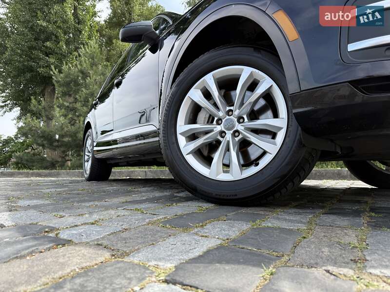 Внедорожник / Кроссовер Audi Q7 2016 в Киеве фото 42 Внедорожник / Кроссовер Audi Q7 2016 в Киеве