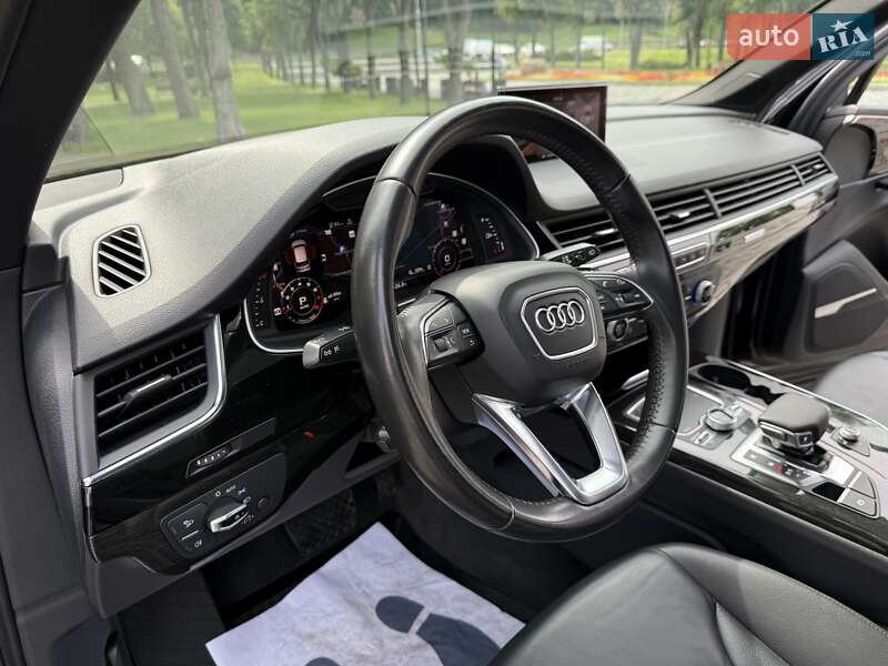 Внедорожник / Кроссовер Audi Q7 2016 в Киеве фото 104 Внедорожник / Кроссовер Audi Q7 2016 в Киеве