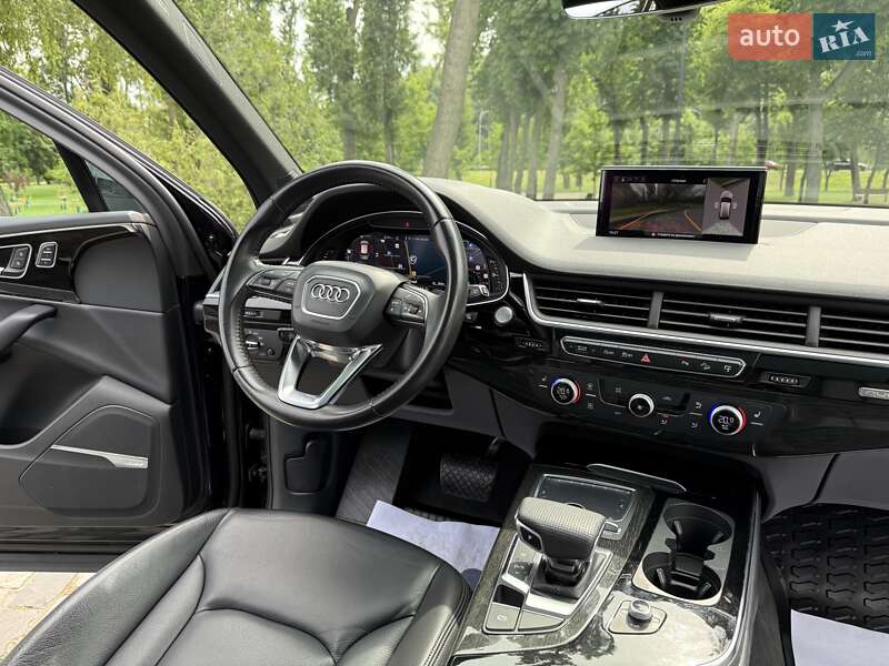 Внедорожник / Кроссовер Audi Q7 2016 в Киеве фото 107 Внедорожник / Кроссовер Audi Q7 2016 в Киеве