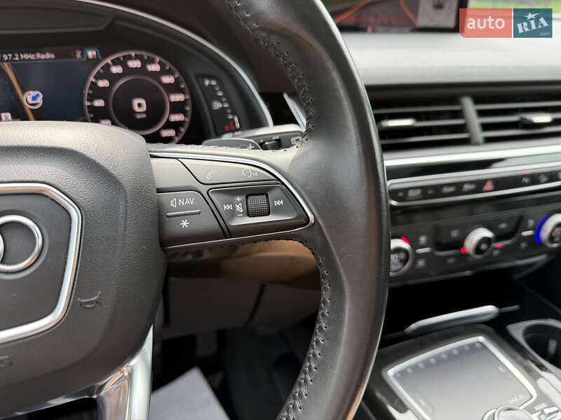 Внедорожник / Кроссовер Audi Q7 2016 в Киеве фото 116 Внедорожник / Кроссовер Audi Q7 2016 в Киеве