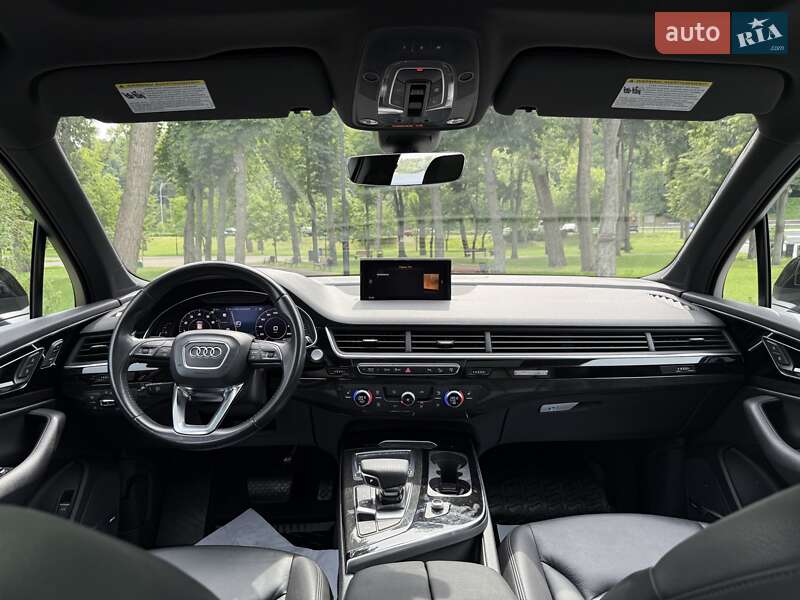 Внедорожник / Кроссовер Audi Q7 2016 в Киеве фото 120 Внедорожник / Кроссовер Audi Q7 2016 в Киеве