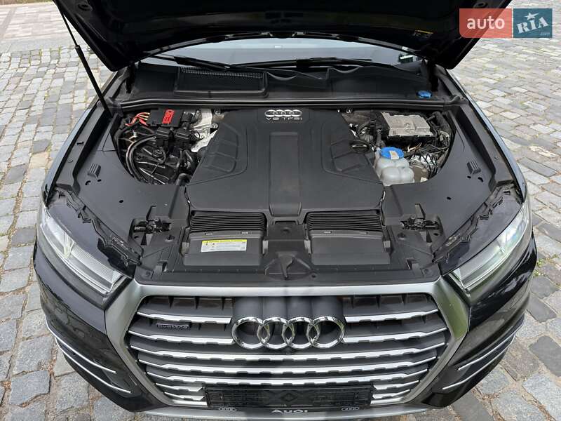 Внедорожник / Кроссовер Audi Q7 2016 в Киеве фото 131 Внедорожник / Кроссовер Audi Q7 2016 в Киеве