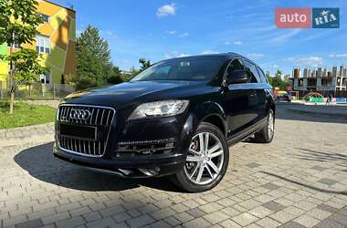 Внедорожник / Кроссовер Audi Q7 2014 в Львове