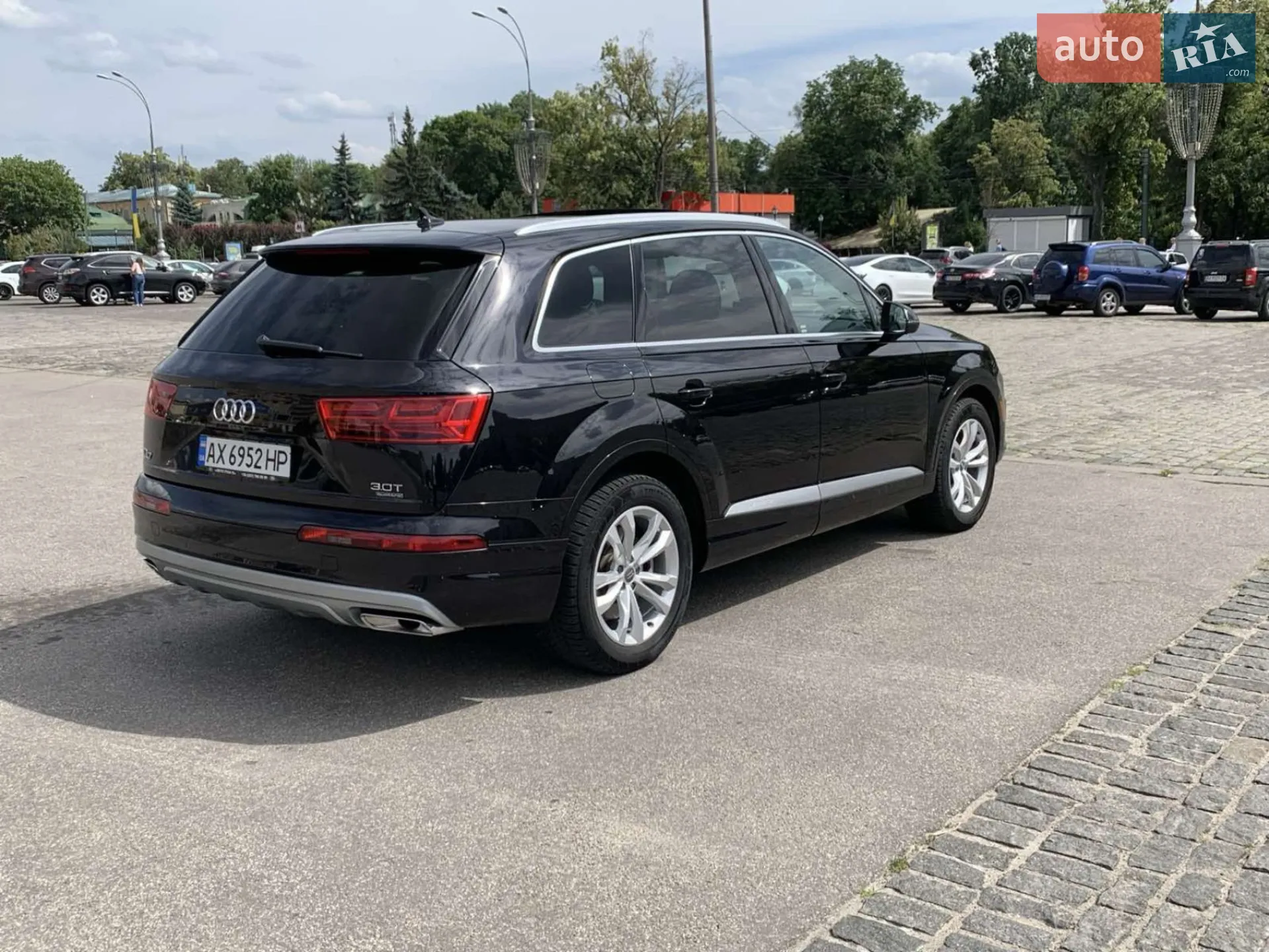 2017 Audi Q7 - мініатюра 6