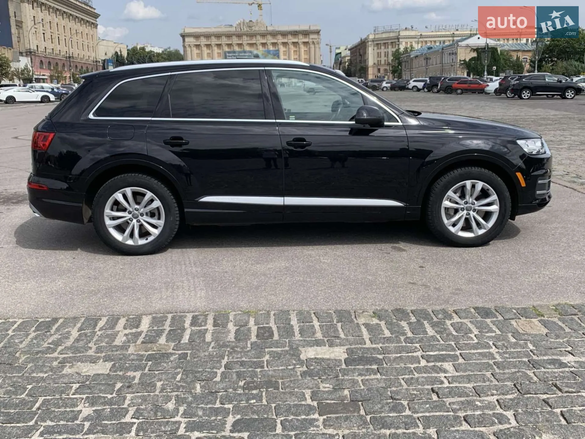 2017 Audi Q7 - мініатюра 4