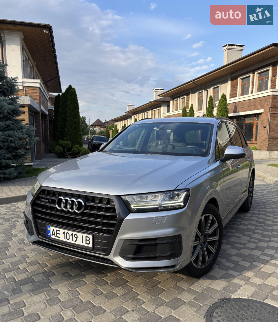 2015 Audi Q7 - мініатюра 21