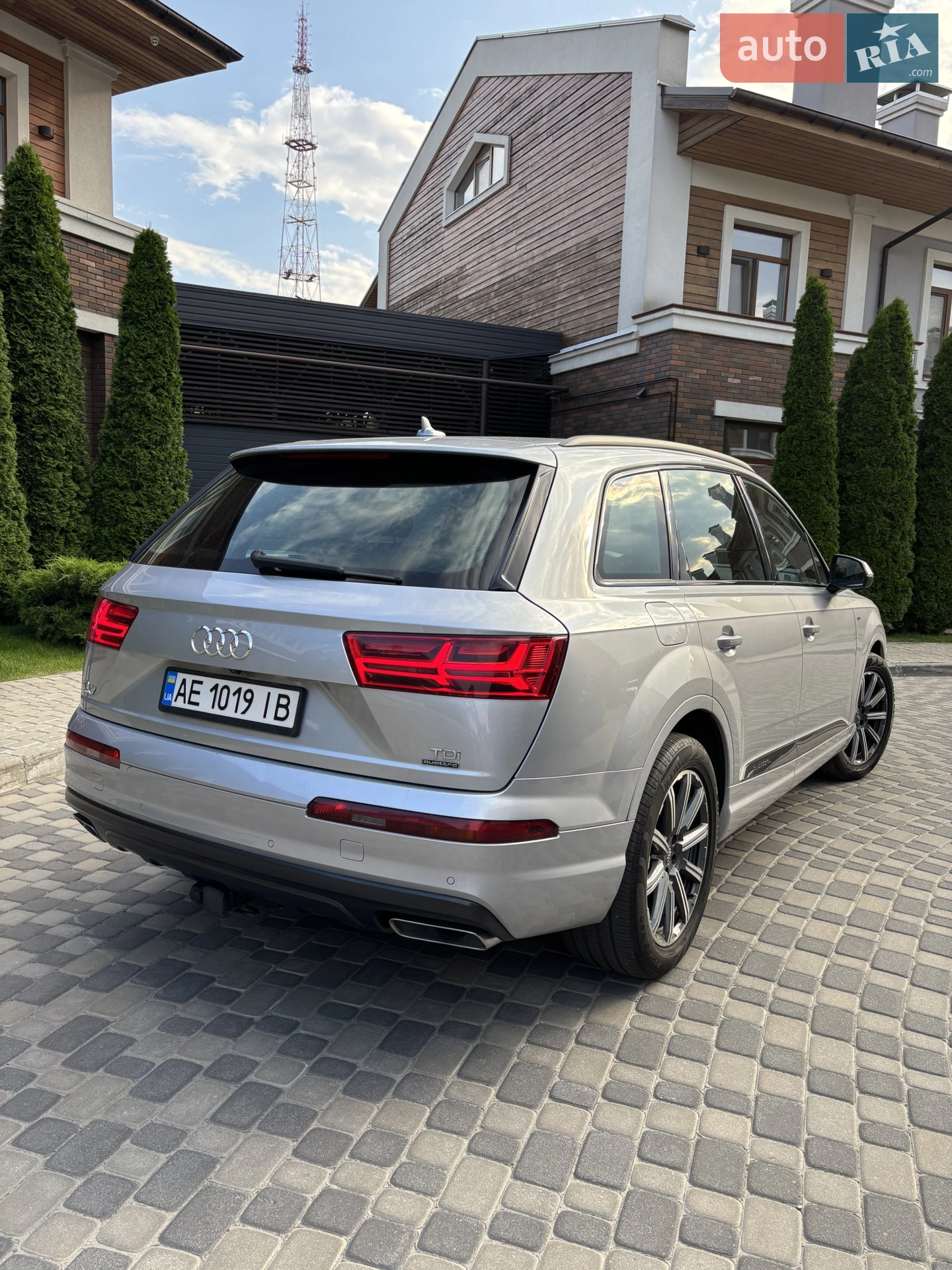 2016 Audi Q7 - мініатюра 3