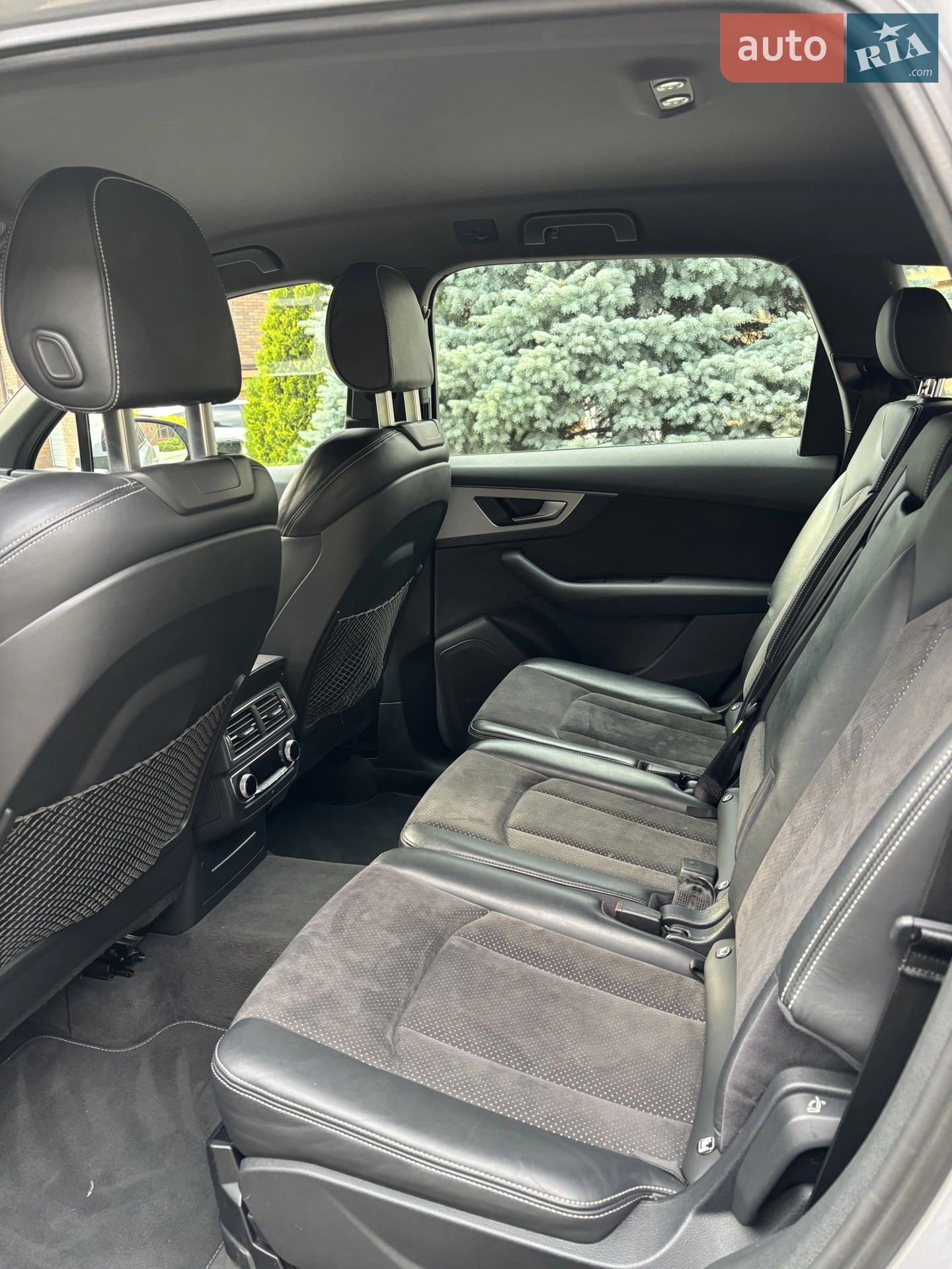 2016 Audi Q7 - мініатюра 8