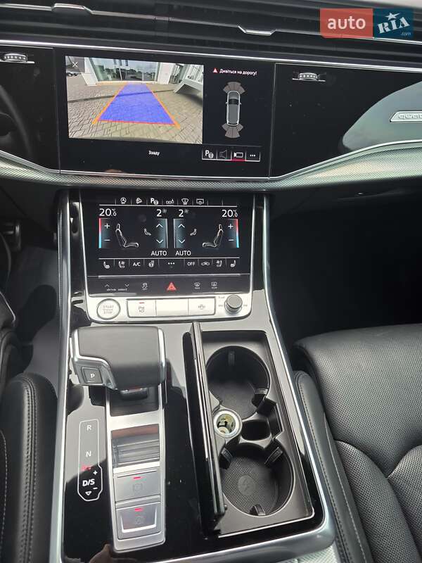 Внедорожник / Кроссовер Audi Q7 2020 в Луцке