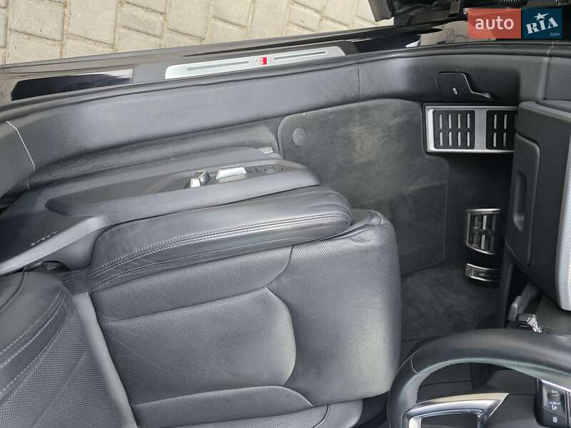 Внедорожник / Кроссовер Audi Q7 2020 в Луцке
