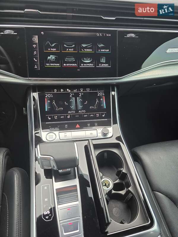 Внедорожник / Кроссовер Audi Q7 2020 в Луцке