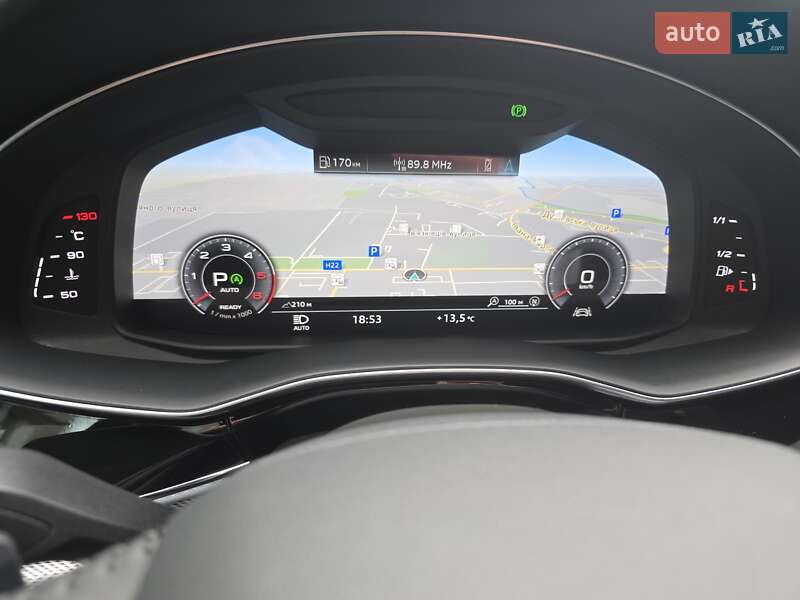 Внедорожник / Кроссовер Audi Q7 2020 в Луцке