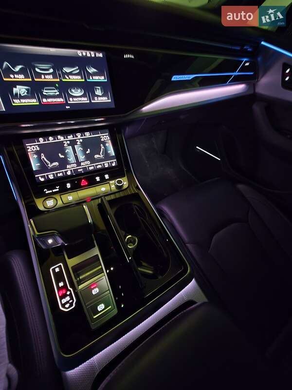 Внедорожник / Кроссовер Audi Q7 2020 в Луцке