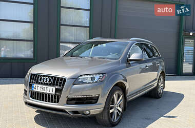 Внедорожник / Кроссовер Audi Q7 2012 в 