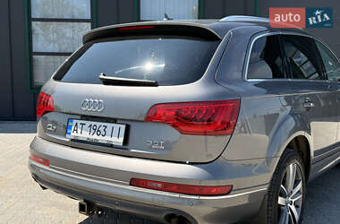 Внедорожник / Кроссовер Audi Q7 2012 в 