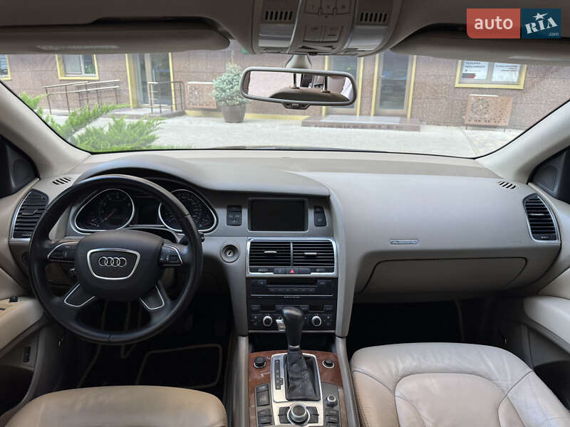 Внедорожник / Кроссовер Audi Q7 2007 в Одессе фото 31 Внедорожник / Кроссовер Audi Q7 2007 в Одессе