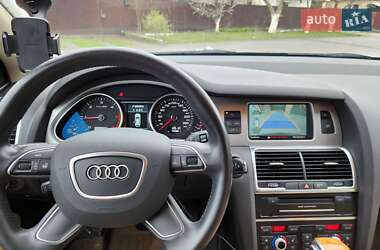 Внедорожник / Кроссовер Audi Q7 2014 в 