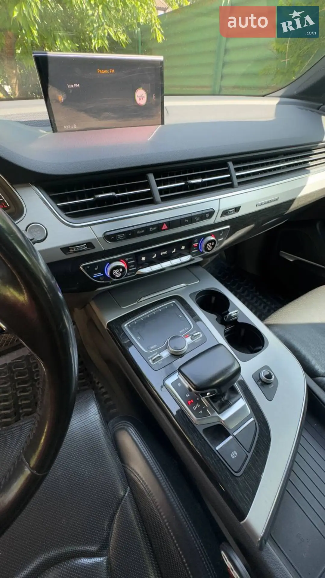 2016 Audi Q7 - мініатюра 3