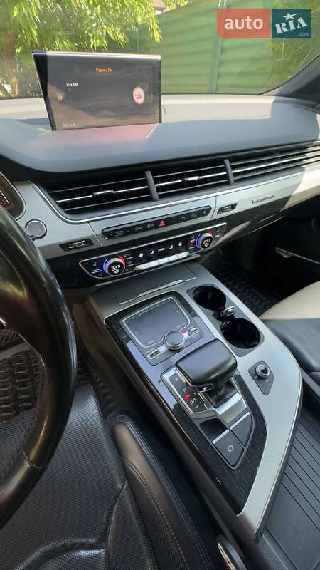 Внедорожник / Кроссовер Audi Q7 2016 в Запорожье фото 3 Внедорожник / Кроссовер Audi Q7 2016 в Запорожье