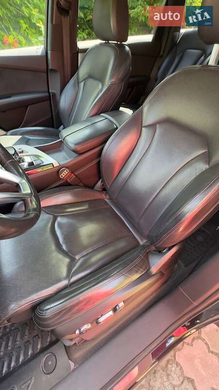 Внедорожник / Кроссовер Audi Q7 2016 в Запорожье фото 4 Внедорожник / Кроссовер Audi Q7 2016 в Запорожье