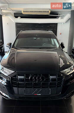 Внедорожник / Кроссовер Audi Q7 2022 в Одессе