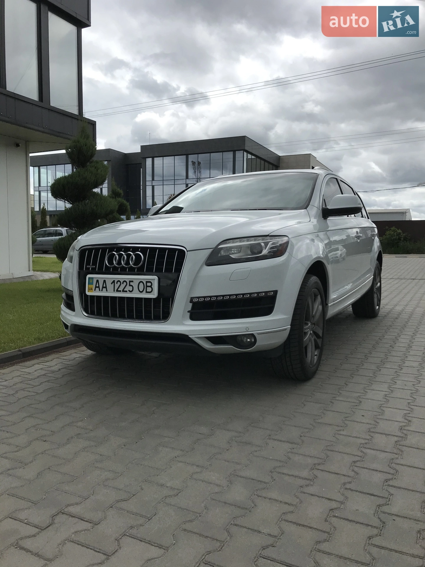 2012 Audi Q7 - мініатюра 2