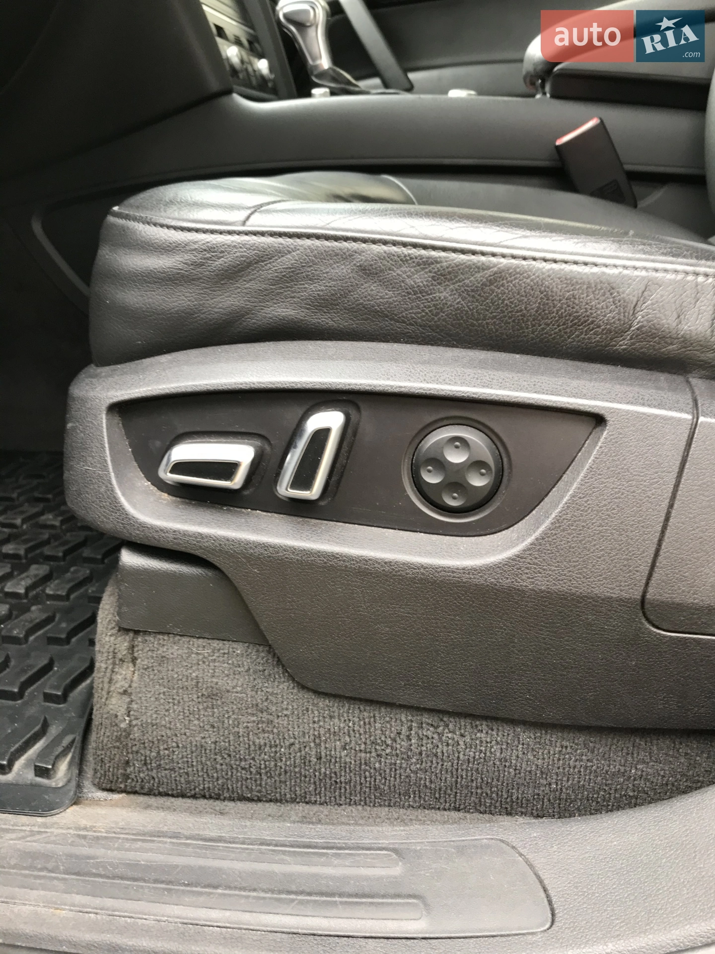 2012 Audi Q7 - мініатюра 16