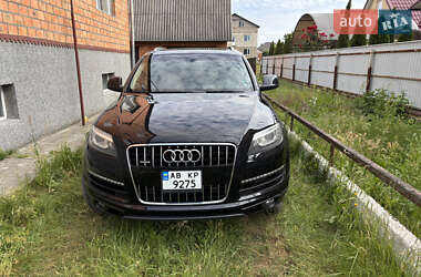 Внедорожник / Кроссовер Audi Q7 2014 в 