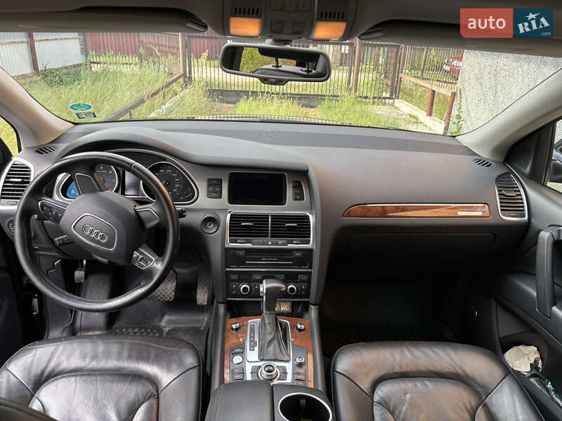 Позашляховик / Кросовер Audi Q7 2014 в Вінниці фото 10 Позашляховик / Кросовер Audi Q7 2014 в Вінниці