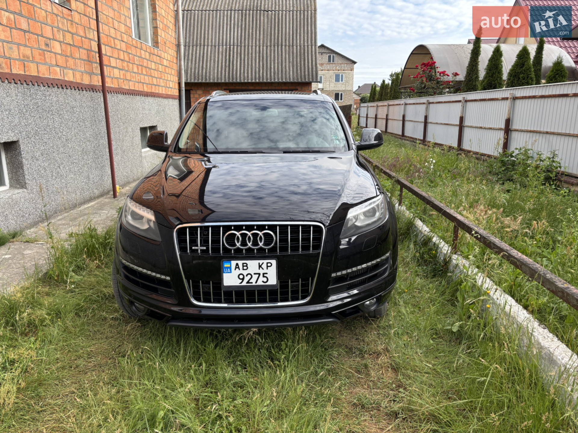 2014 Audi Q7 - мініатюра 16