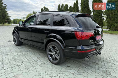 Внедорожник / Кроссовер Audi Q7 2014 в 
