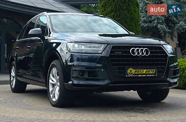 Внедорожник / Кроссовер Audi Q7 2016 в Львове