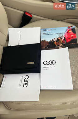 Внедорожник / Кроссовер Audi Q7 2018 в 