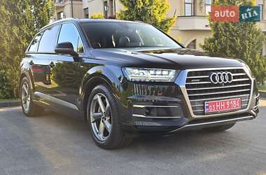 Позашляховик / Кросовер Audi Q7 2018 в Львові