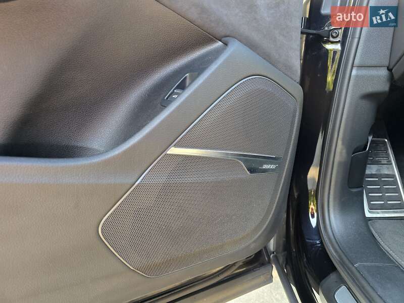 Внедорожник / Кроссовер Audi Q7 2018 в Львове