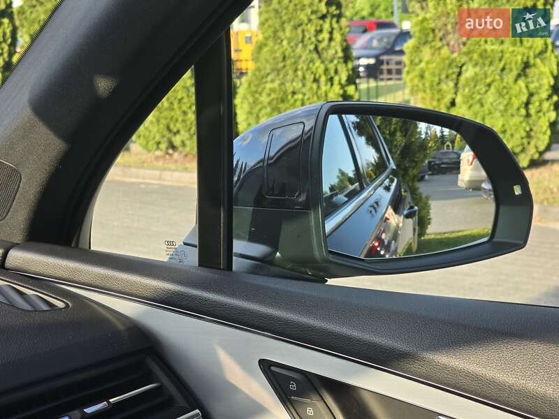 Внедорожник / Кроссовер Audi Q7 2018 в Львове