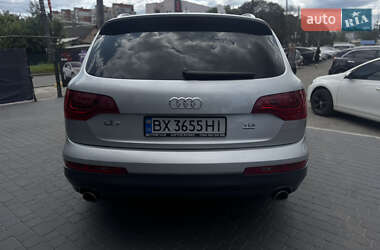 Внедорожник / Кроссовер Audi Q7 2012 в 