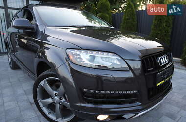 Внедорожник / Кроссовер Audi Q7 2014 в 
