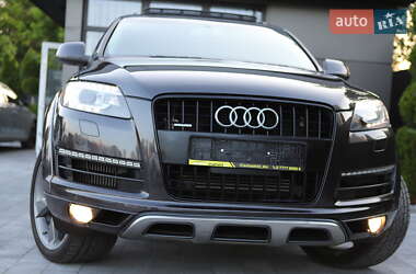 Внедорожник / Кроссовер Audi Q7 2014 в 