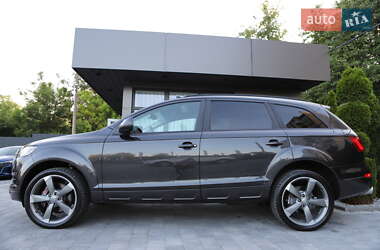 Внедорожник / Кроссовер Audi Q7 2014 в 