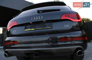 Внедорожник / Кроссовер Audi Q7 2014 в 