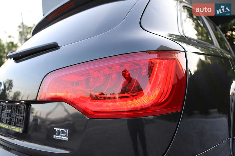 Внедорожник / Кроссовер Audi Q7 2014 в Дрогобыче фото 51 Внедорожник / Кроссовер Audi Q7 2014 в Дрогобыче