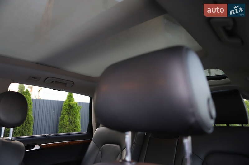 Внедорожник / Кроссовер Audi Q7 2014 в Дрогобыче фото 64 Внедорожник / Кроссовер Audi Q7 2014 в Дрогобыче
