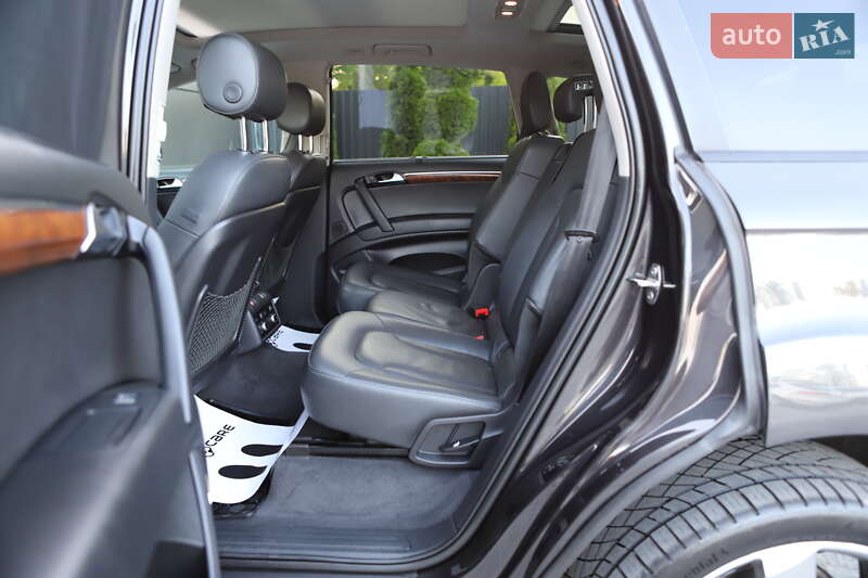 Внедорожник / Кроссовер Audi Q7 2014 в Дрогобыче фото 84 Внедорожник / Кроссовер Audi Q7 2014 в Дрогобыче