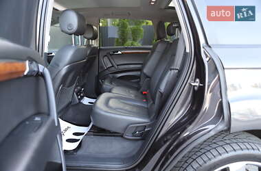 Внедорожник / Кроссовер Audi Q7 2014 в 
