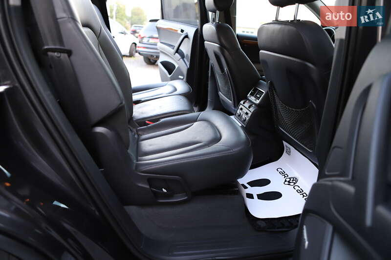 Внедорожник / Кроссовер Audi Q7 2014 в Дрогобыче фото 89 Внедорожник / Кроссовер Audi Q7 2014 в Дрогобыче