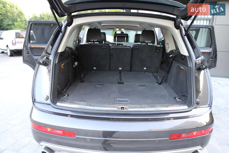 Внедорожник / Кроссовер Audi Q7 2014 в Дрогобыче фото 95 Внедорожник / Кроссовер Audi Q7 2014 в Дрогобыче